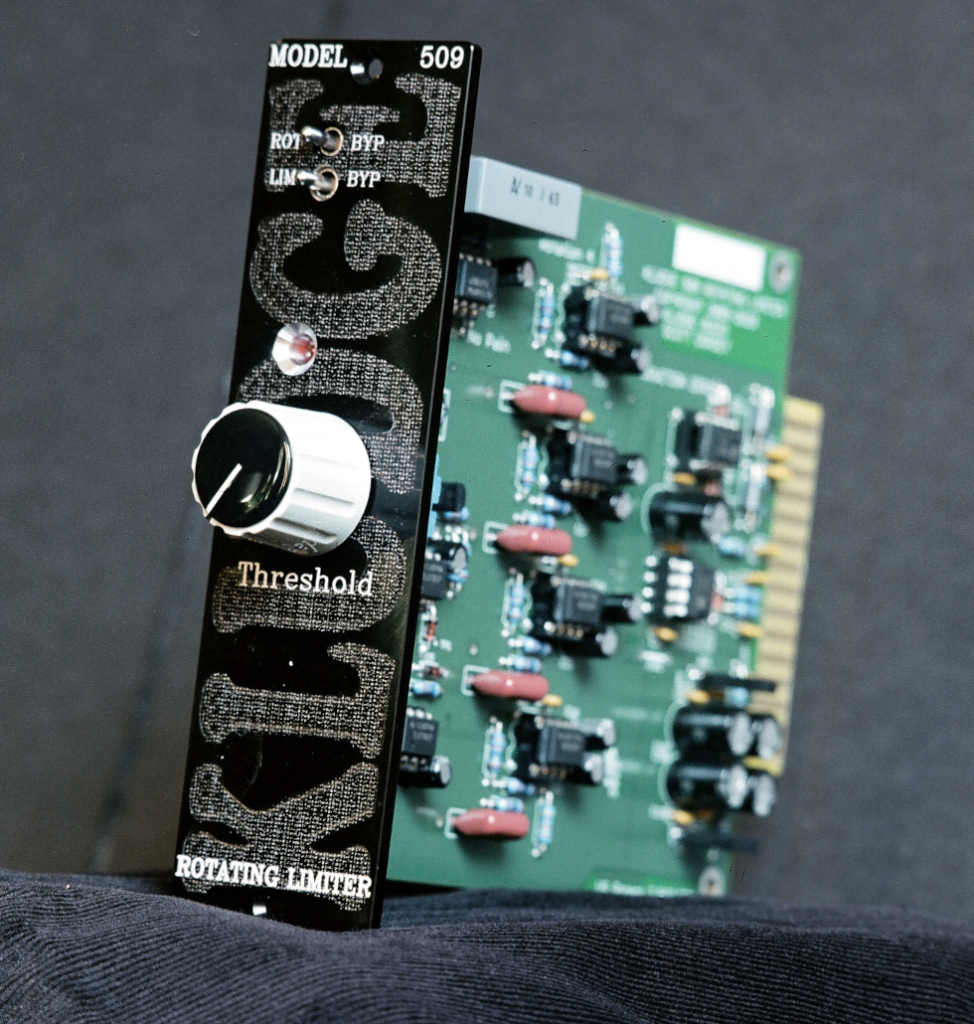 Image of 500 series board