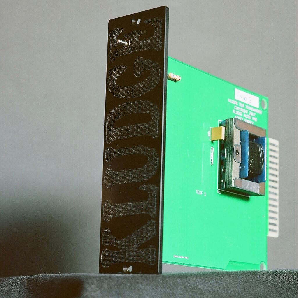Image of 500 series board